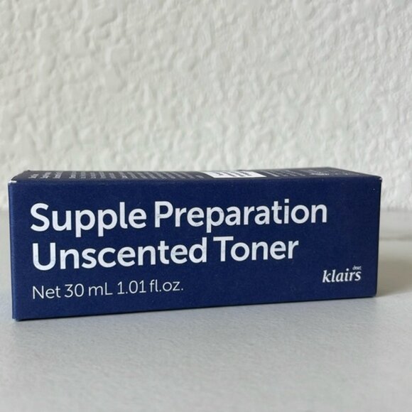 $3💗 KLARIS Supple Preparation Unscented Toner - Picture 1 of 2